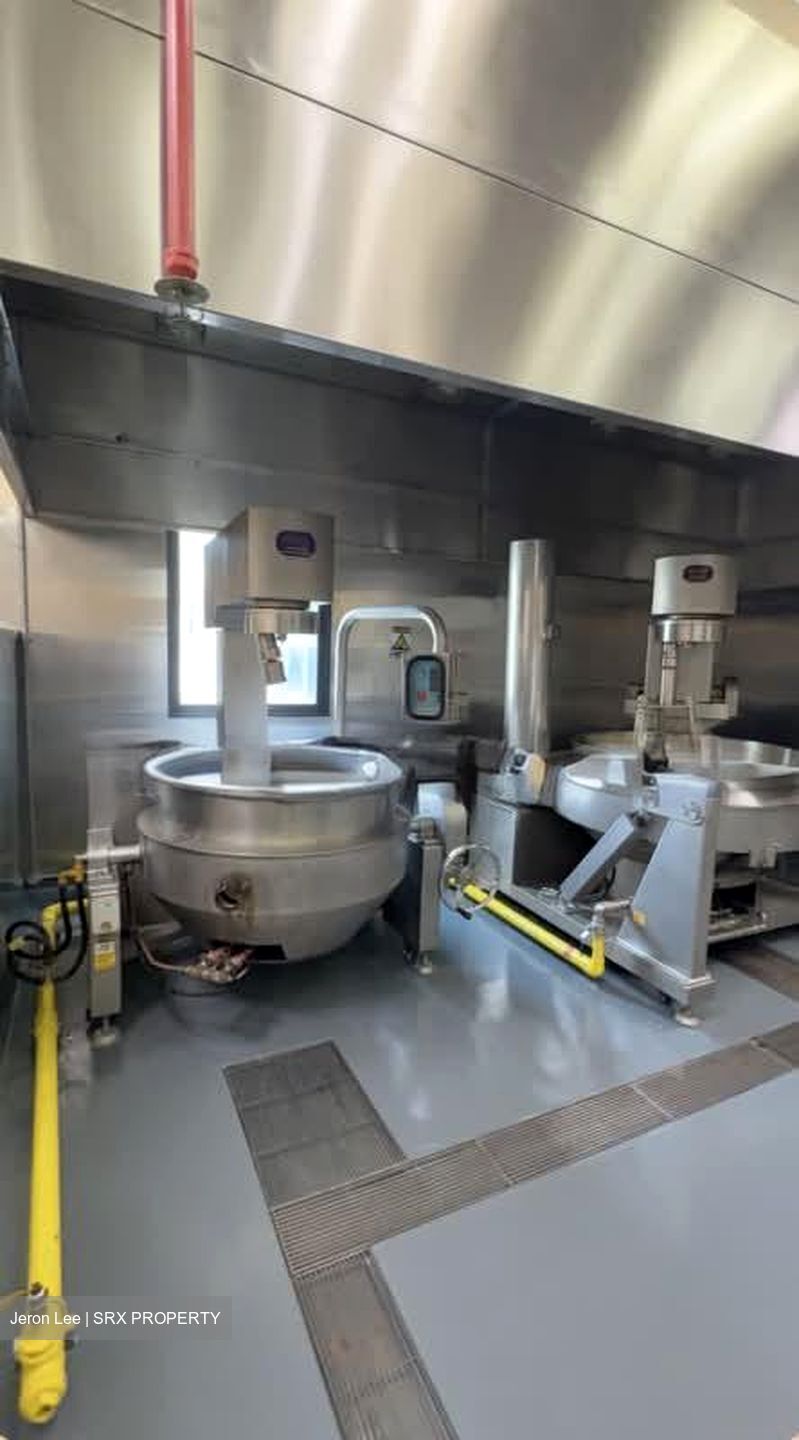 Westview Food Factory (D22), Factory #554959971